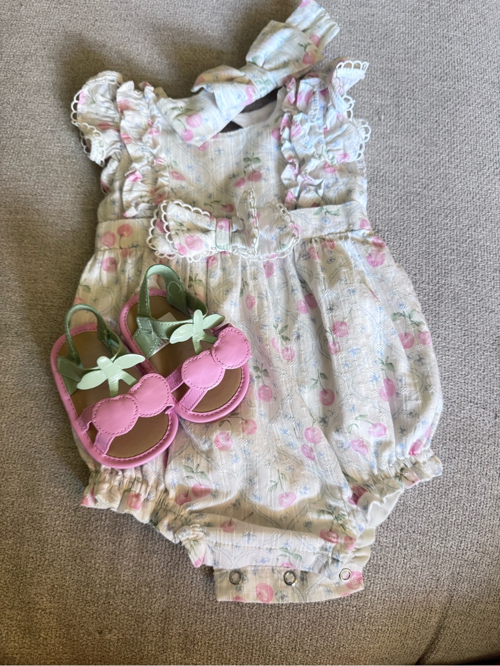 3 Piece Matching Set